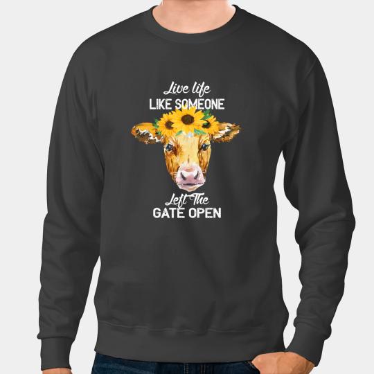 Discover American Bulldog Wearing Bunny Ear Red Truck With Eggs Sweatshirts