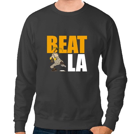 Baseball Gift Beat LA San Diego Sweatshirts