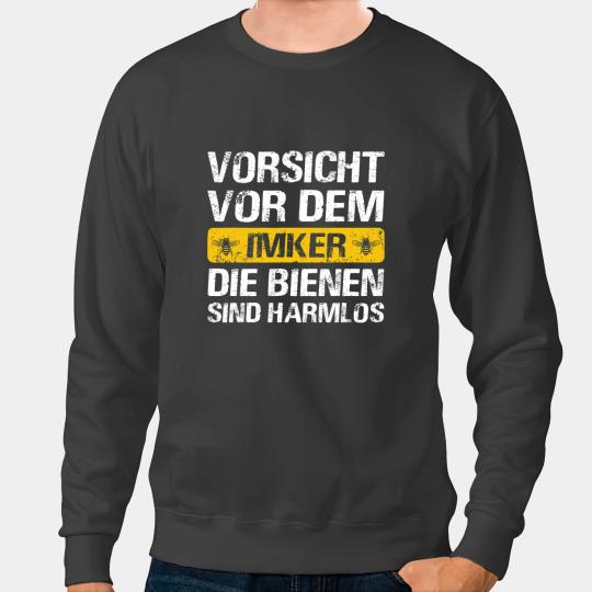 Bee Beekeeping Mens Bee beekeeping honey bee beekeeper honey bees Beekeeper Sweatshirts