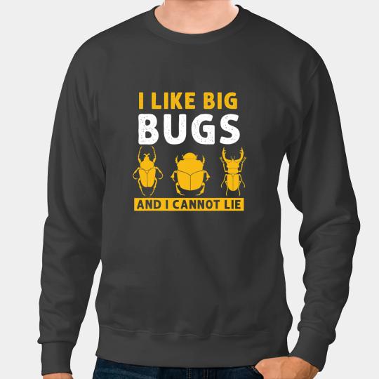 Bee Beekeeping Biologist Insect Beetle Collector Manure Beetle Science Gift Beekeeper Sweatshirts