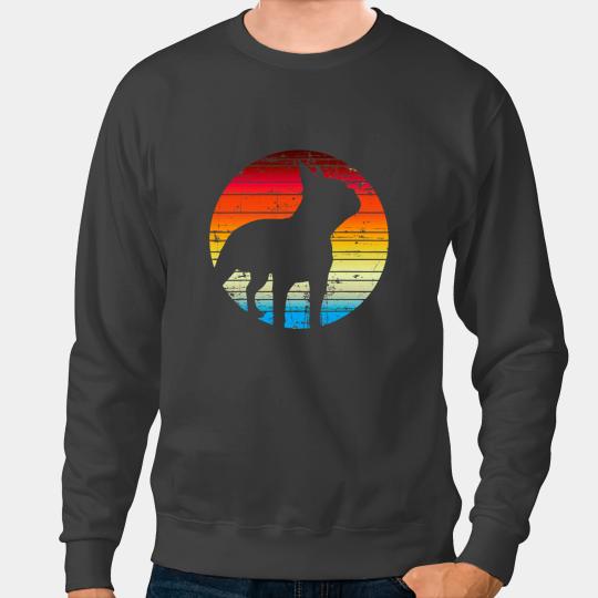 Dog Boston Terrier Breed 63 8 Sweatshirts