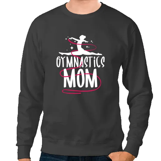 Cheerleader Gift Gymnastics Mom Gymnast Acrobatic Aerobic Cheerleading Sweatshirts