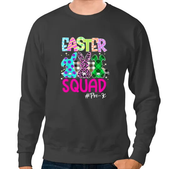 Dinosaur Dino Funny Eggasaurus Stegosaurus Egg Dinosaur Happy Easter Day 2 Sweatshirts