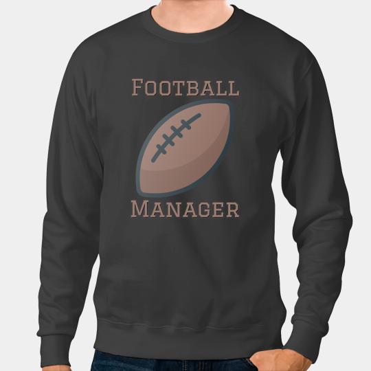 Football Gift Team Manager Hydration Specialist Waterboy Sweatshirts