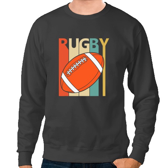 Rugby Gift Rugby Sport Sweatshirts