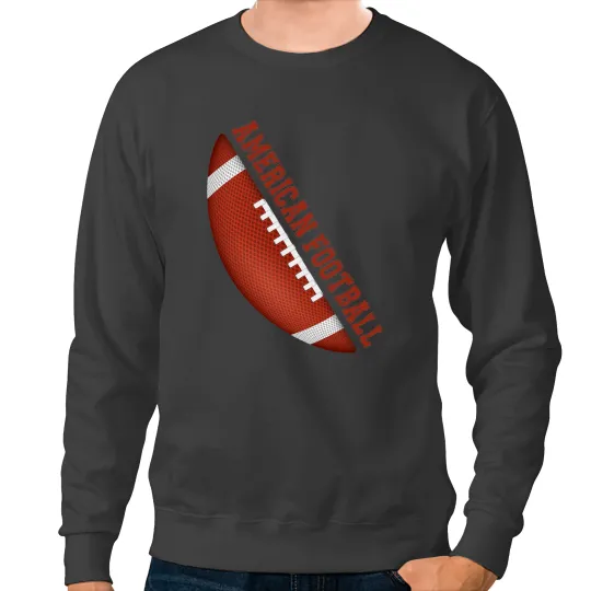 Football Gift College Football Sweatshirts