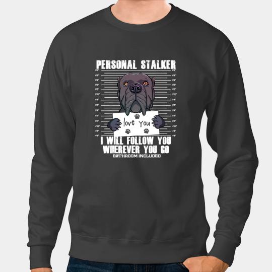 Funny Cane Corso Dog Italian Mastiff Lover Gift Sweatshirts