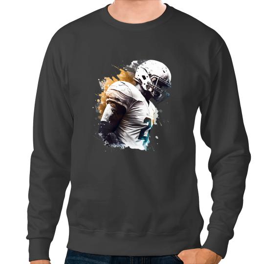 Rugby Gift USA American Football vintages Rugby Ball Football 49 Sweatshirts