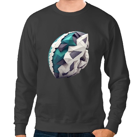 Rugby Gift USA American Football vintages Rugby Ball Football 2 Sweatshirts