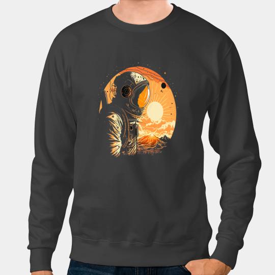 Unicorns Space Unicorns Nebula Galaxy Astronomy Astronomer SciFi Sweatshirts