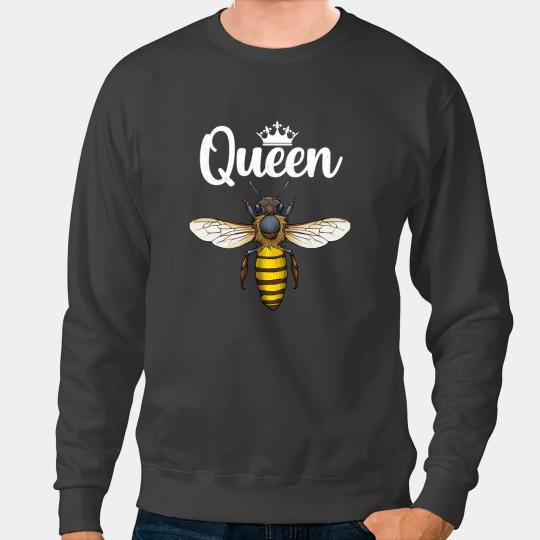 Bee Beekeeping Queen Bee Cute Funny Bee Keeper Bee Keeping Gifts 34 Beekeeper Sweatshirts