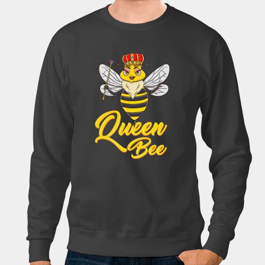 Bee Beekeeping Queen Bee Beekeeper Gift 21 Beekeeper Sweatshirts