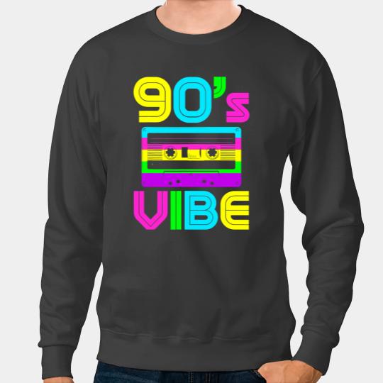 90s Vibe vintages 1990s Music 90s Costume Party Sixties Sweatshirts