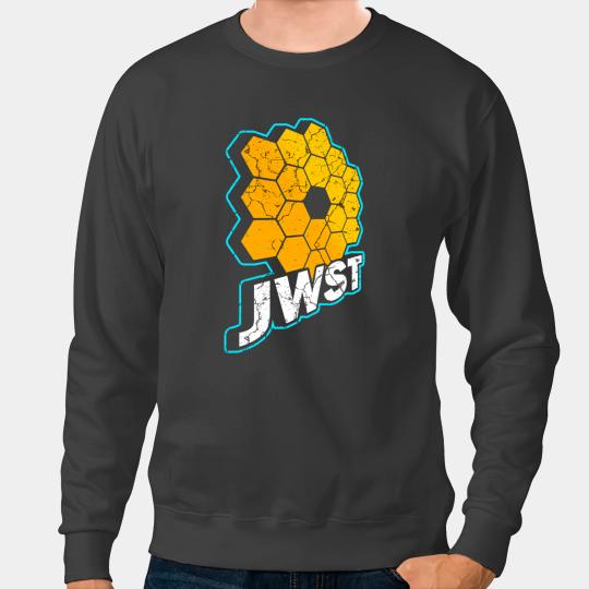 Astronomy Lover James Webb Space Telescope JWST Astronomy Science Sweatshirts