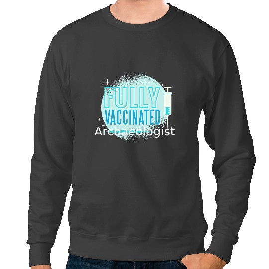 Bee Beekeeping Ive Been Vaccinated Archaeologist Beekeeper Sweatshirts