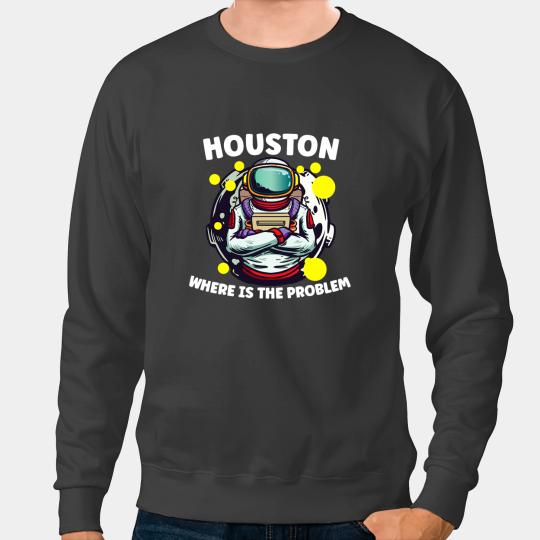 Astronauts Astronomy Solar System Outer Space Kids Sweatshirts