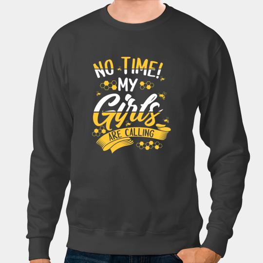 Bee Beekeeping Men Beekeeping Gift Apiarist Honey Bee 3 Beekeeper Sweatshirts