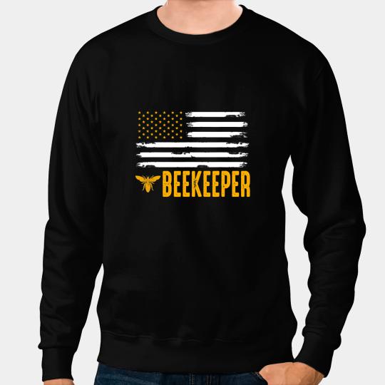 Bee Beekeeping Honey Bee Beekeeping Hive Beekeeper Bee Farming Bee Beekeeper Sweatshirts