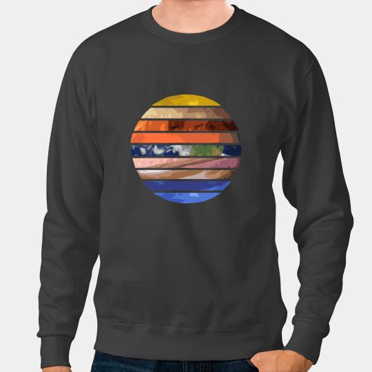 Astronomy Lover Planets Solar System Planet Space Astronomy Sweatshirts
