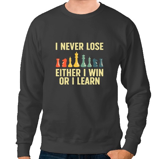 bests Chess Player For Men Kids Boys Board Game Chess Lover Sweatshirts