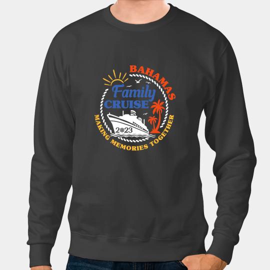 Family Cruise The Bahamas Summer Matching Vacation 11 Sweatshirts