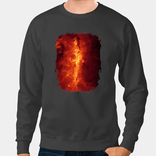Astronomy Lover Milky Way Galaxy NASA Space Astronomy Lover Gift Sweatshirts