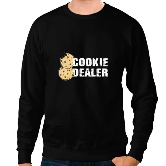 Cookie dealers Scout For Girls Sweatshirts