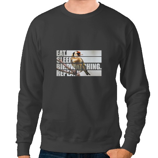 Birder Birding Bird Nerd Funny Bird Watching 2 Sweatshirts