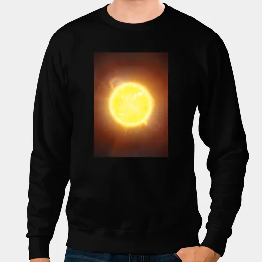 Astronomy Lover Solar System Sun Space Science Astronomy Galaxy Sweatshirts