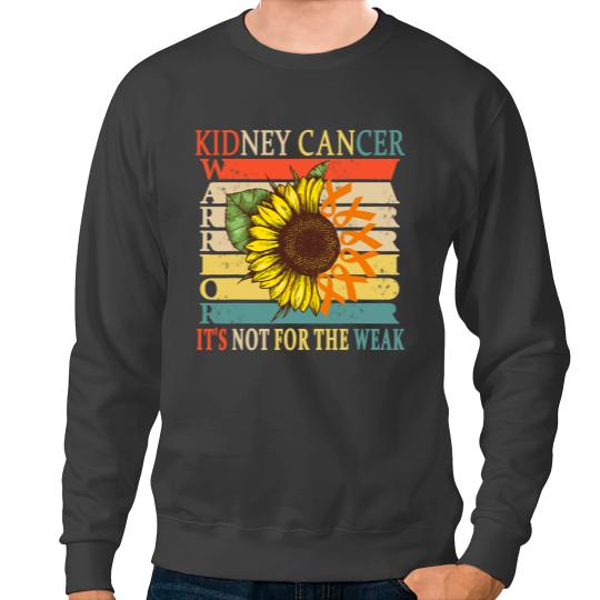 Kidney Disease Warrior Im Fine 2 Sweatshirts