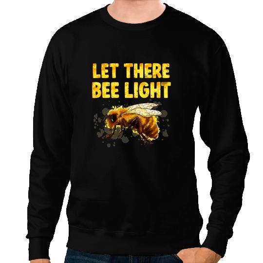 Bee Beekeeping Gift I Honeycomb Beekeeping Honey Bee 262 Beekeeper Sweatshirts