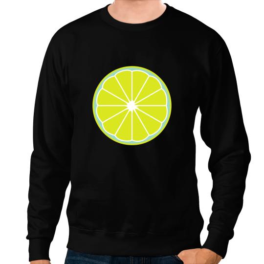 Fancy Dress carnivals Lime Lemon Costume Sweatshirts