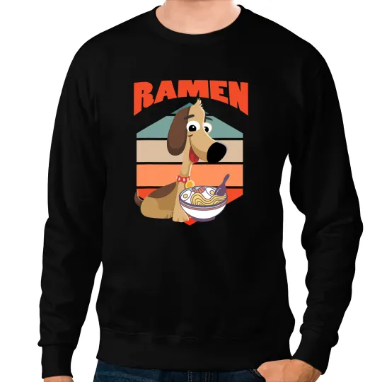 Maruchan Ramen Noodles Large Ramen Noodles Chicken Ramen Sweatshirts