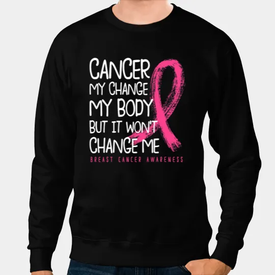 BC Breast Cancer Survivor Warrior Breast Cancer Awareness Cancer Sweatshirts