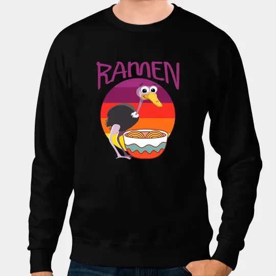 Maruchan Ramen Large Ramen Noodles Designs Chicken Ramen 21 Sweatshirts