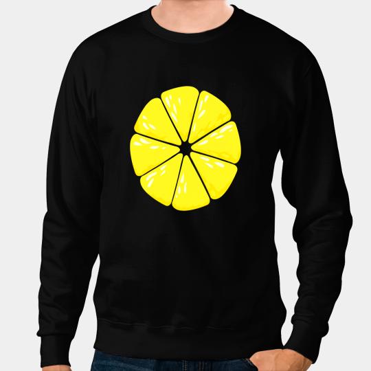 Lemon Funny Halloween Costume Lime Fruit Costume Sweatshirts