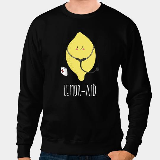 Lemonaid Funny Cute Lemonade Sweatshirts