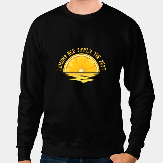 Selling Lemonade Stand Crew Awesome Lemon Squad 2 Sweatshirts