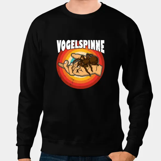 Spider pet terrarium biologist arachnid reptile keeping 17 Sweatshirts
