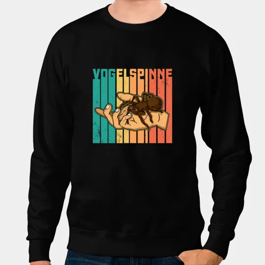 Spider pet terrarium biologist arachnid reptile keeping 19 Sweatshirts