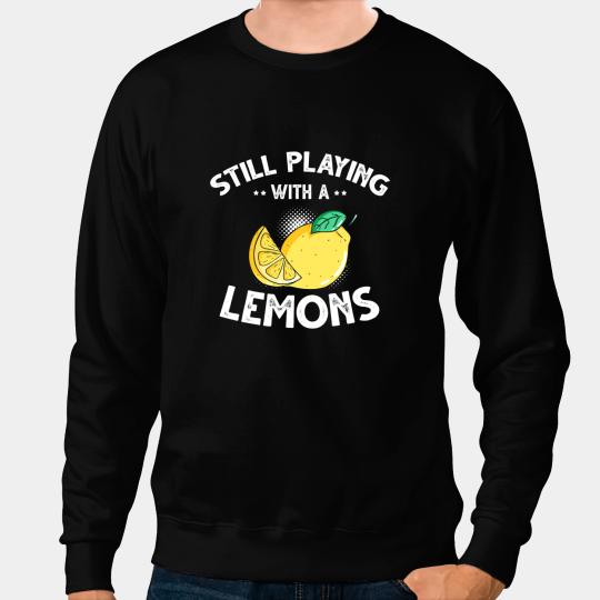 Lemonade Stand Boss Design for Lemonade Stand 21 Sweatshirts