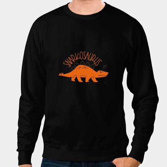 Dinosaur Dino Snarky Sassy Dinosaur Teen Girl Stuff Kids Boys Stegosaurus Sweatshirts