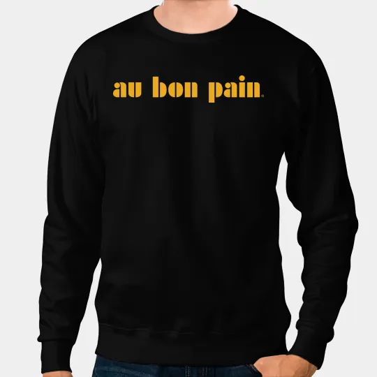 Discover Au Bon Pain Sweatshirts