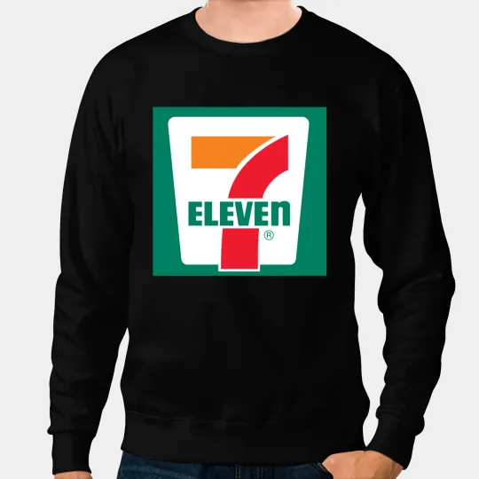 Discover 7 Eleven Sweatshirts