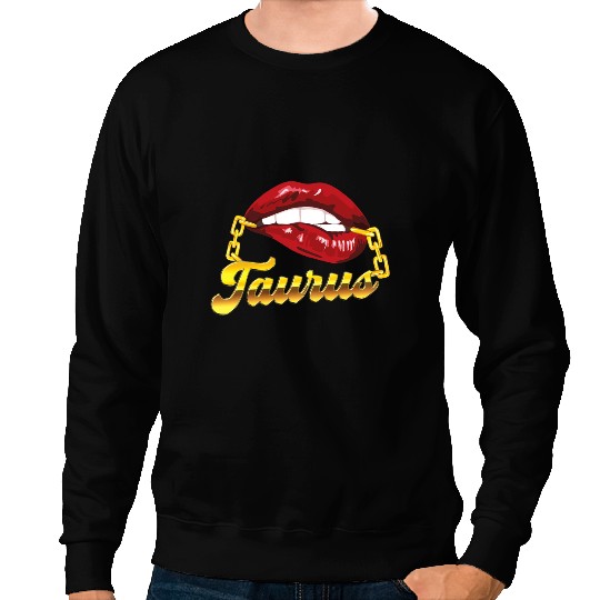 Taurus Zodiac Sign Astrology Astrologer Symbol Horoscope Sweatshirts