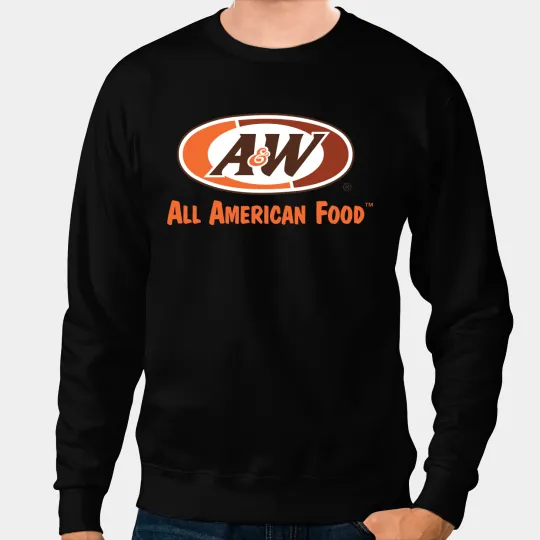 Discover A&W Restaurants Sweatshirts