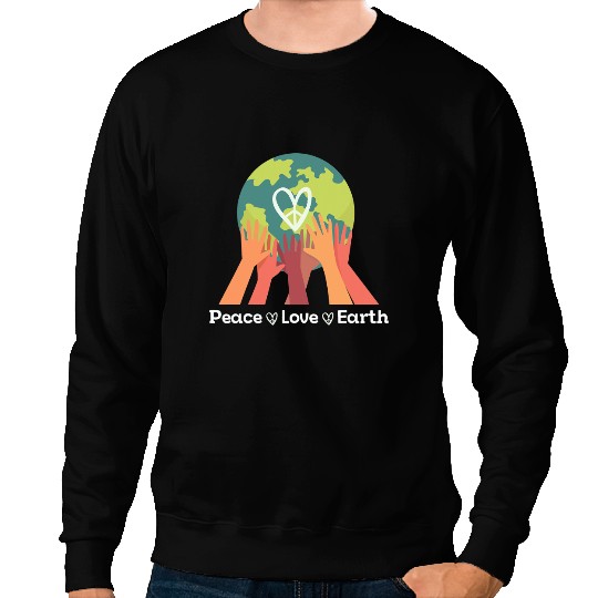 Teacher Job Earth Day Teacher Environment Day Recycle Earth Day 1 Sweatshirts