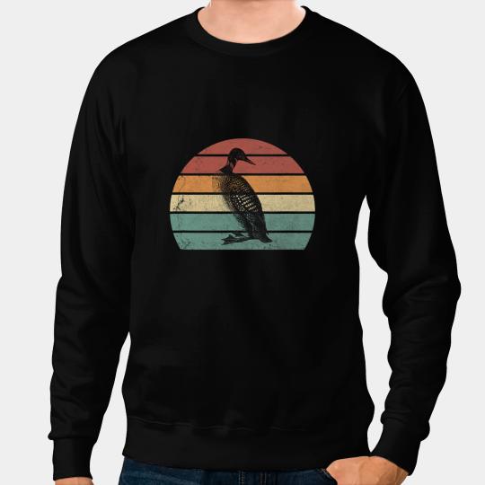 vintages Common Loon Sweatshirts