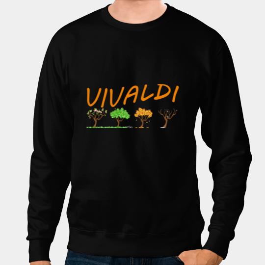 Vivaldi Four Seasons Sweatshirts