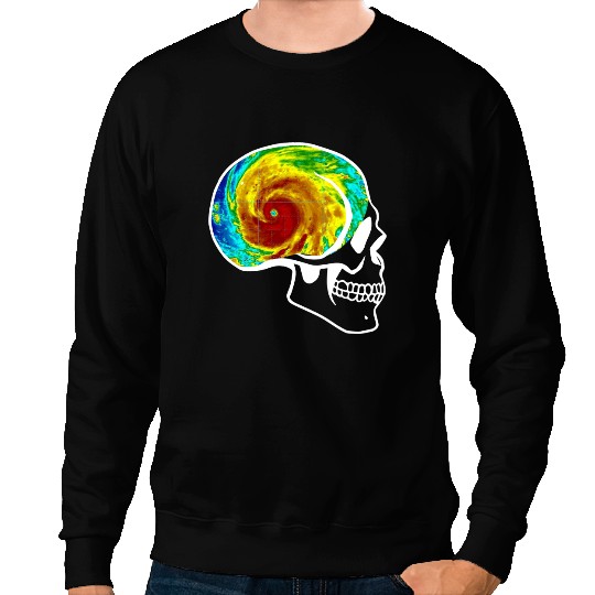 Tornado FAN Chaser Weather 1 Sweatshirts